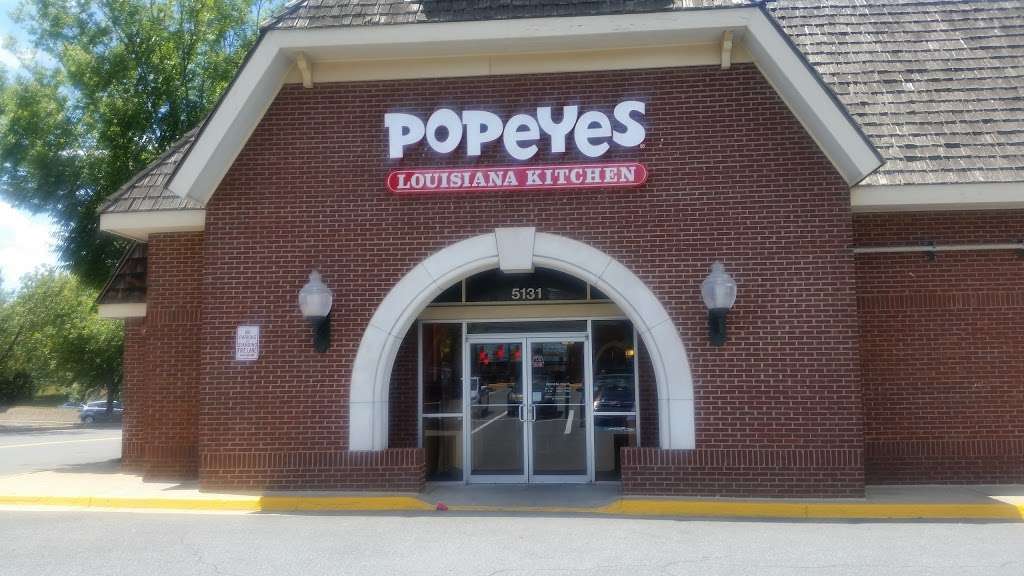 Popeyes Louisiana Kitchen | 5131 Westfields Blvd, Centreville, VA 20120, USA | Phone: (703) 222-5958