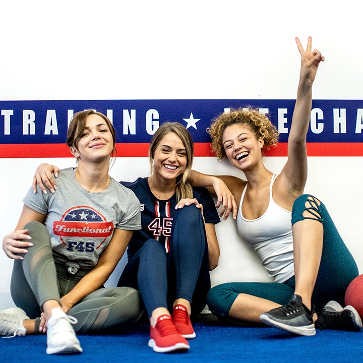 F45 Training Hamburg | 4953 Camp Rd Suite C, Hamburg, NY 14075, USA | Phone: (716) 536-4875