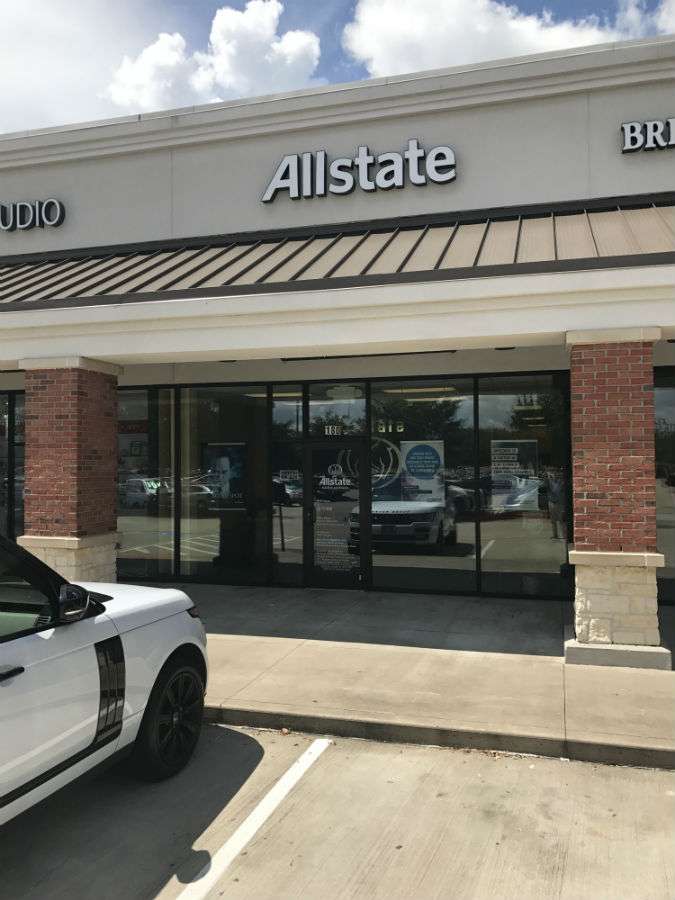 Will Hayes: Allstate Insurance | 8880 Hwy 6 Ste 180, Missouri City, TX 77459, USA | Phone: (832) 778-4899