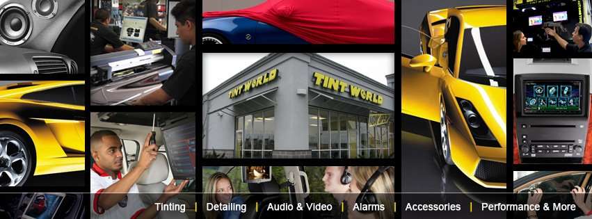 Tint World | 12585 W Sunrise Blvd, B, Sunrise, FL 33323, USA | Phone: (954) 846-9115