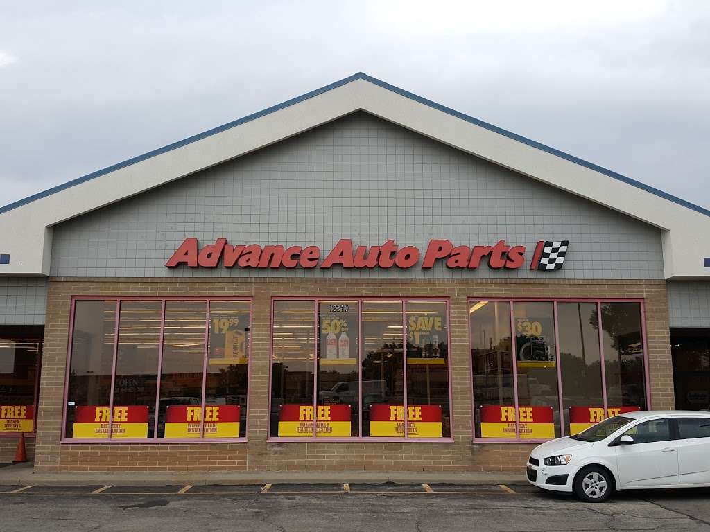 Advance Auto Parts | 12310 W 95th St, Lenexa, KS 66215 | Phone: (913) 599-5553