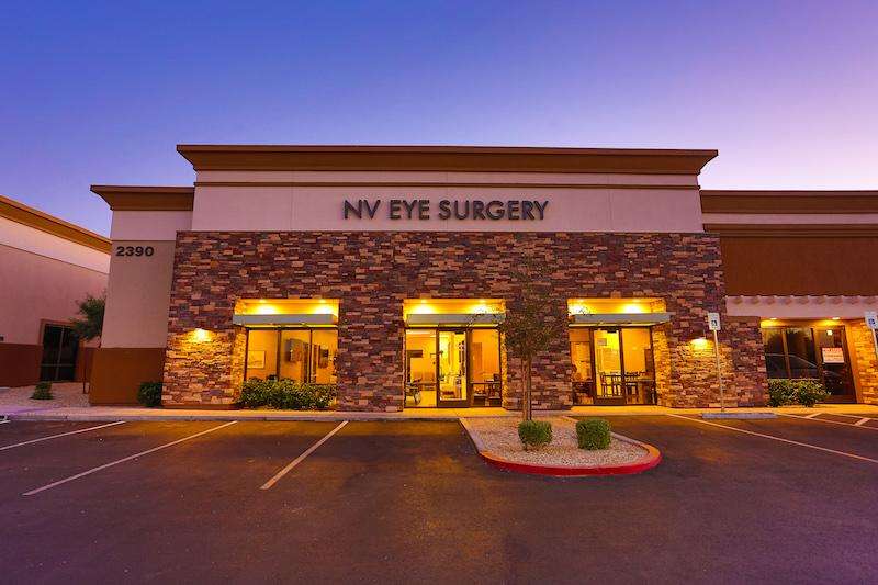 NV Eye Surgery | 2390 W Horizon Ridge Pkwy Suite 100, Henderson, NV 89052, USA | Phone: (702) 825-2085