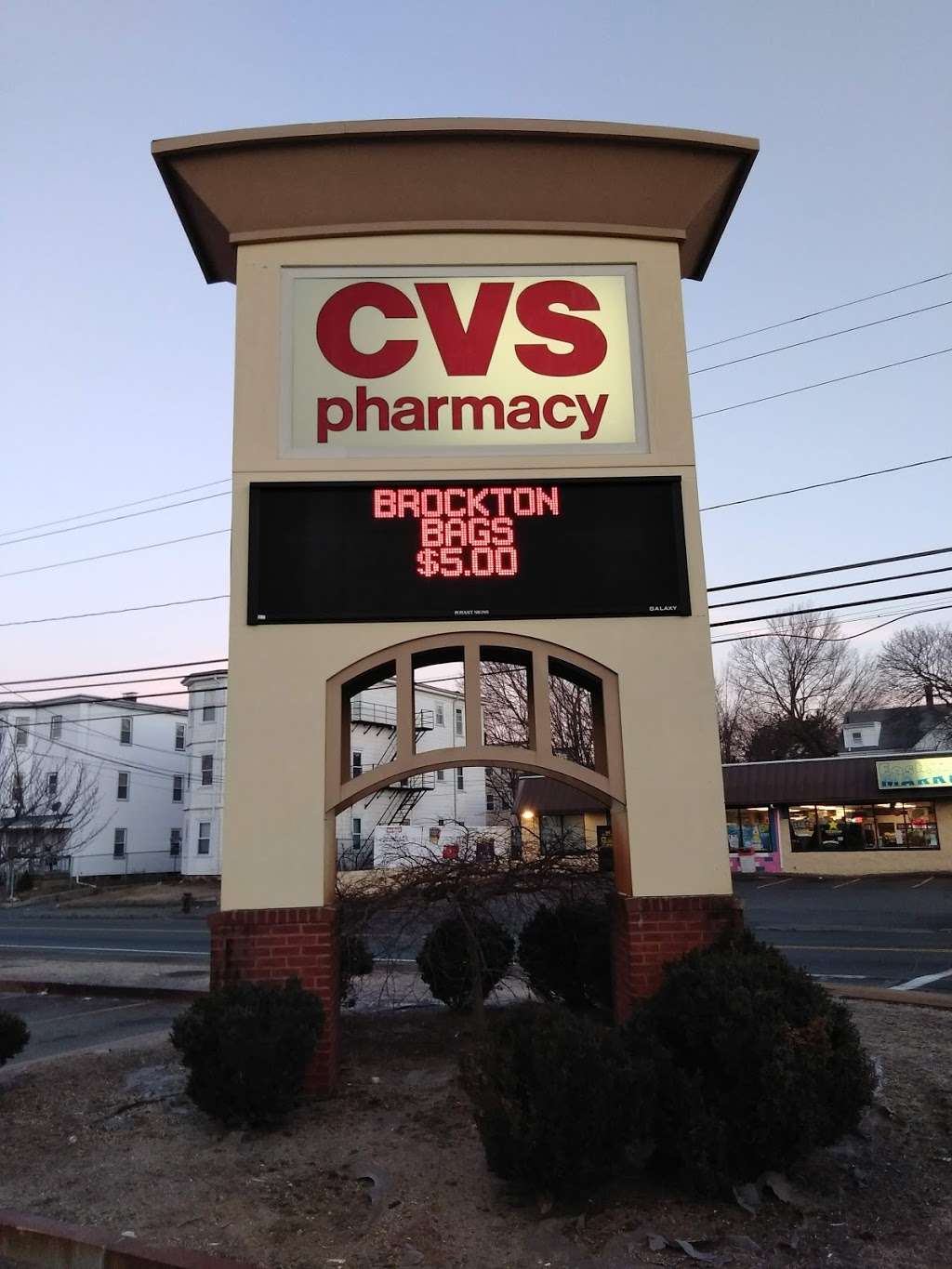 CVS - convenience store  | Photo 7 of 8 | Address: 355 Centre St, Brockton, MA 02302, USA | Phone: (508) 559-8084