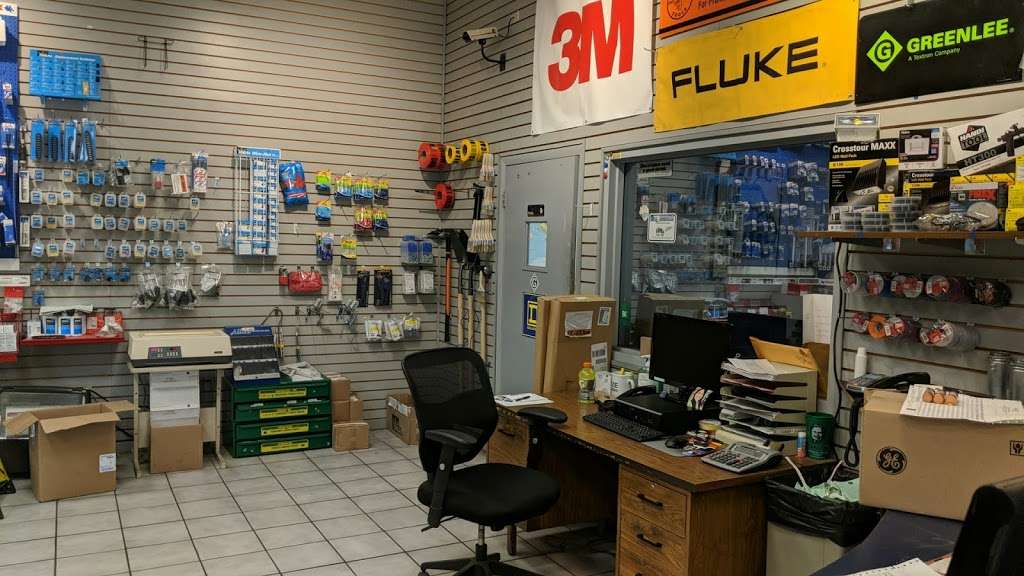ESI Electrical Supplies Inc. 13395 NW 107th Ave, Hialeah, FL 33018