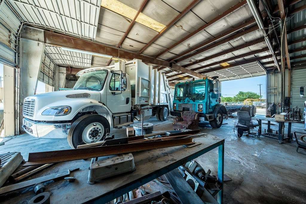 Reliance Truck and Equipment | 7200 S WW White Rd, San Antonio, TX 78222, USA | Phone: (210) 648-3337