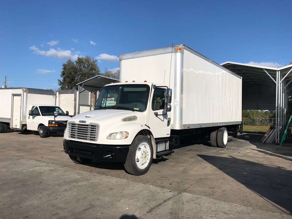 Orange Truck Sales | 6800 Hanging Moss Rd Unit A, Orlando, FL 32807 | Phone: (407) 766-3666