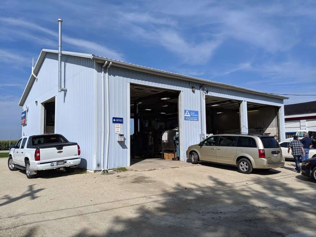 Arndt Automotive | 412 E Van Buren St, Malta, IL 60150, USA | Phone: (815) 825-2537