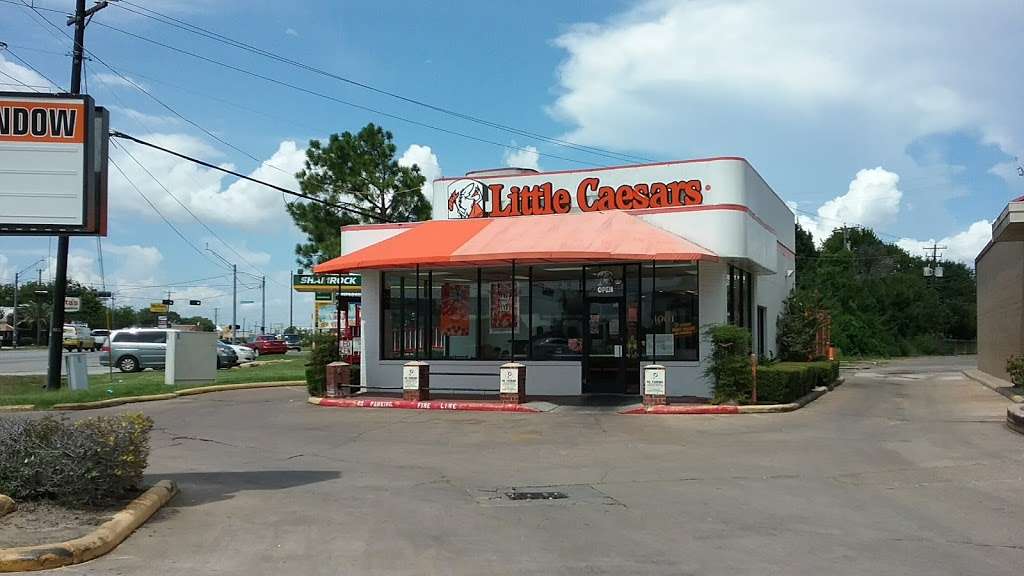 Little Caesars Pizza | 1001 Herndon Dr, Rosenberg, TX 77471, USA | Phone: (832) 595-1200