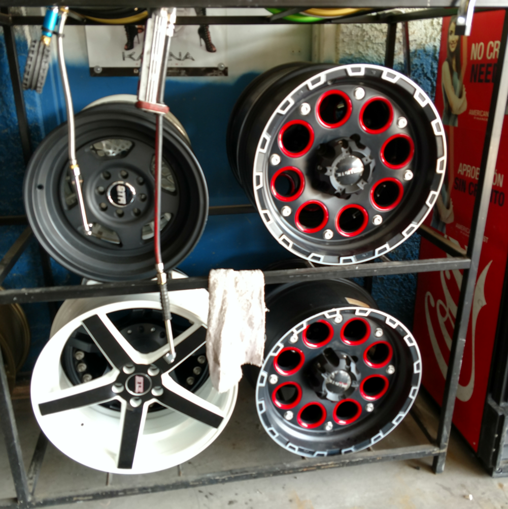 777 Tire Shop | 2225 N Nellis Blvd, Las Vegas, NV 89115, USA | Phone: (702) 531-1041