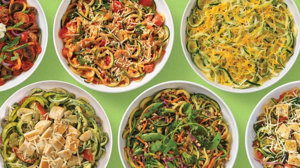 Noodles and Company | 17000 W Bluemound Rd, Brookfield, WI 53005, USA | Phone: (262) 780-1500