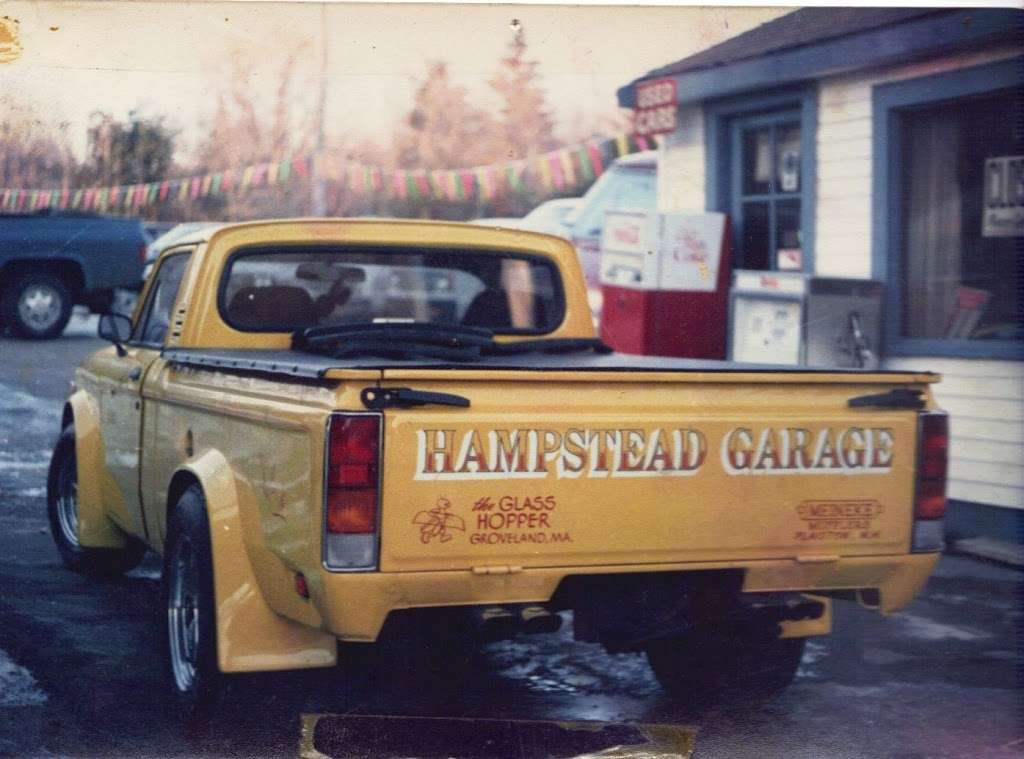 Hampstead Garage | 40 Stage Rd, Hampstead, NH 03841, USA | Phone: (603) 329-6973
