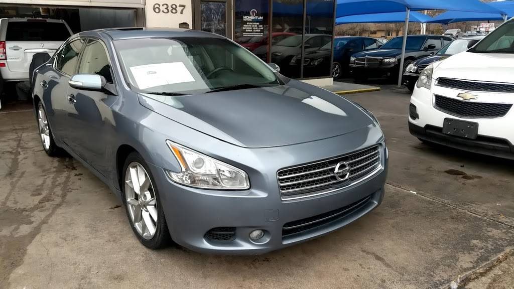 Momentum Motors | 6387 Boulevard 26, North Richland Hills, TX 76180, USA | Phone: (817) 284-8484