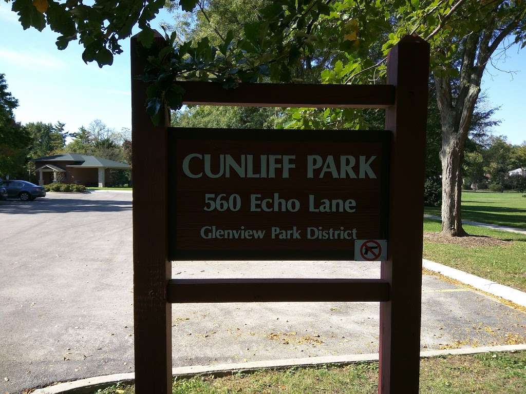 Cunliff Park | 560 Echo Ln, Glenview, IL 60025, USA