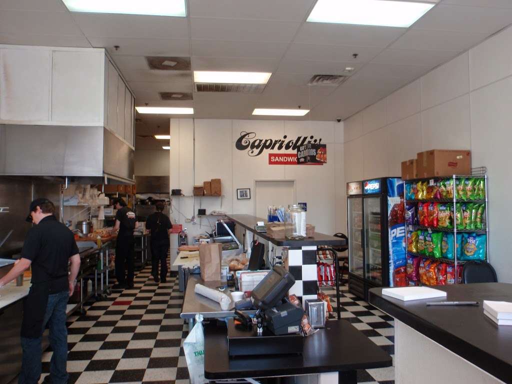 Capriottis Sandwich Shop | 7240 W Azure Dr #155, Las Vegas, NV 89130, USA | Phone: (702) 655-1234