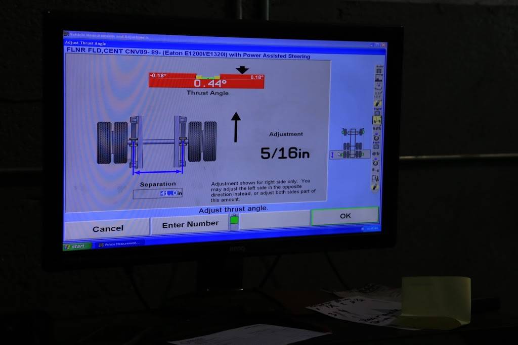 Precision Wheel Alignment & Balancing | 9871 NW 117th Way, Medley, FL 33178, USA | Phone: (954) 873-3527