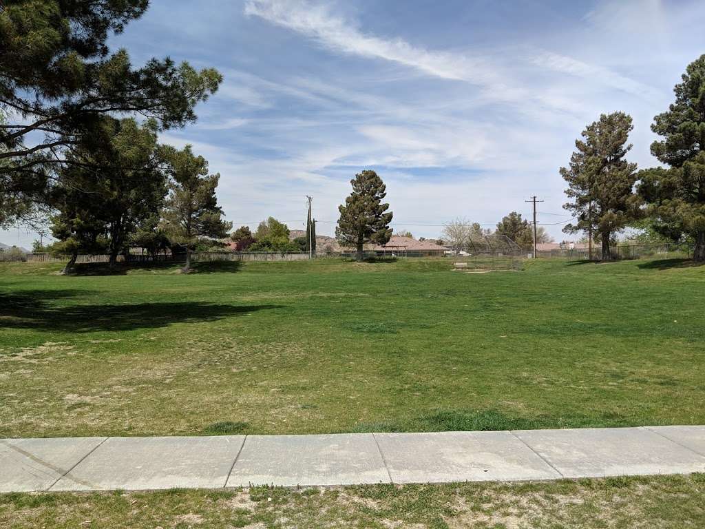 Norm Schmidt Park | 14053 Tuweep Trail, Apple Valley, CA 92307, USA