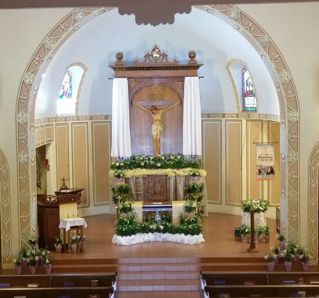 Nativity Catholic Church Torrance | 1447 Engracia Ave, Torrance, CA 90501 | Phone: (310) 328-2776