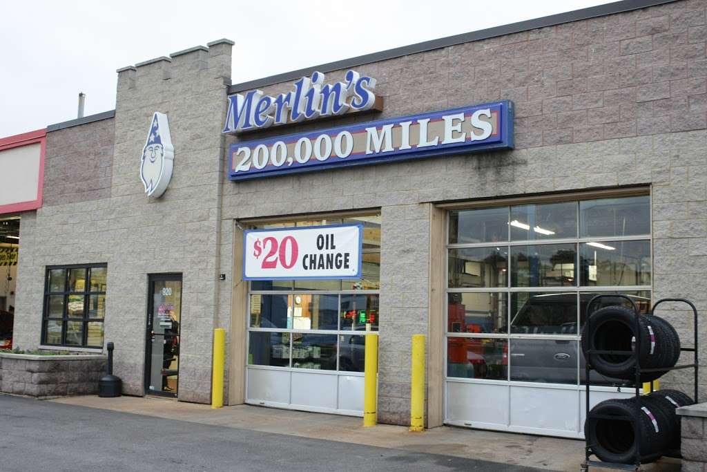 Merlin 200,000 Miles Shop | 920 E Ogden Ave, Naperville, IL 60563, USA | Phone: (630) 357-6300