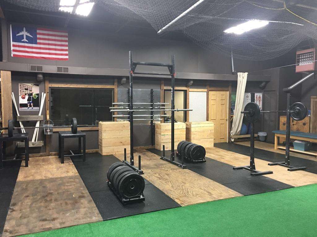 REV Fitness Center/ CrossFit Lock And Key | 23408 W Apollo Ct, Lake Villa, IL 60046, USA | Phone: (224) 701-6949