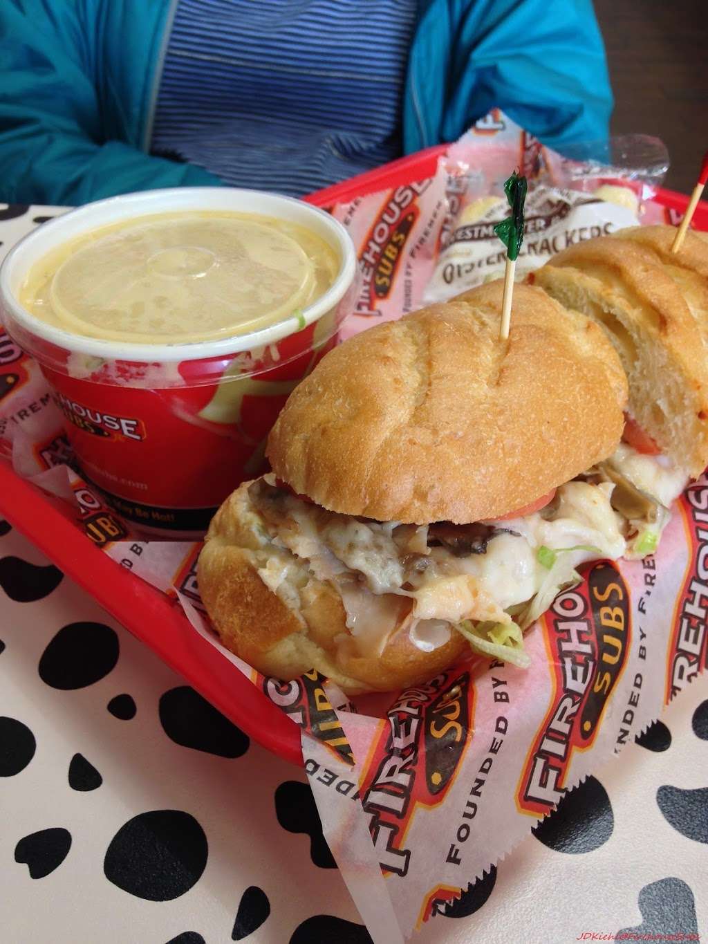 Firehouse Subs | 310 Town Center Dr, West Manchester Township, PA 17408, USA | Phone: (717) 764-3473