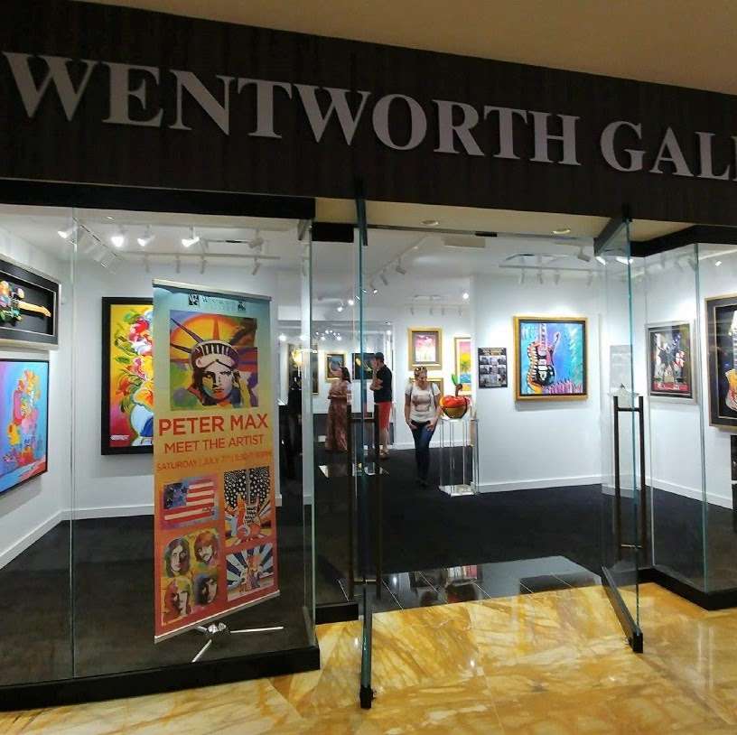 Wentworth Gallery Atlantic City | 1000 Boardwalk 1st Floor, Atlantic City, NJ 08401, USA | Phone: (609) 300-5095