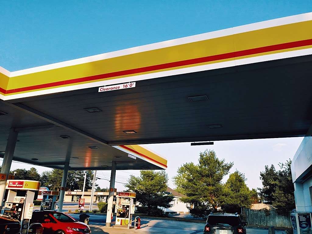 Shell | 190 Amherst St, Nashua, NH 03064, USA | Phone: (603) 886-3994