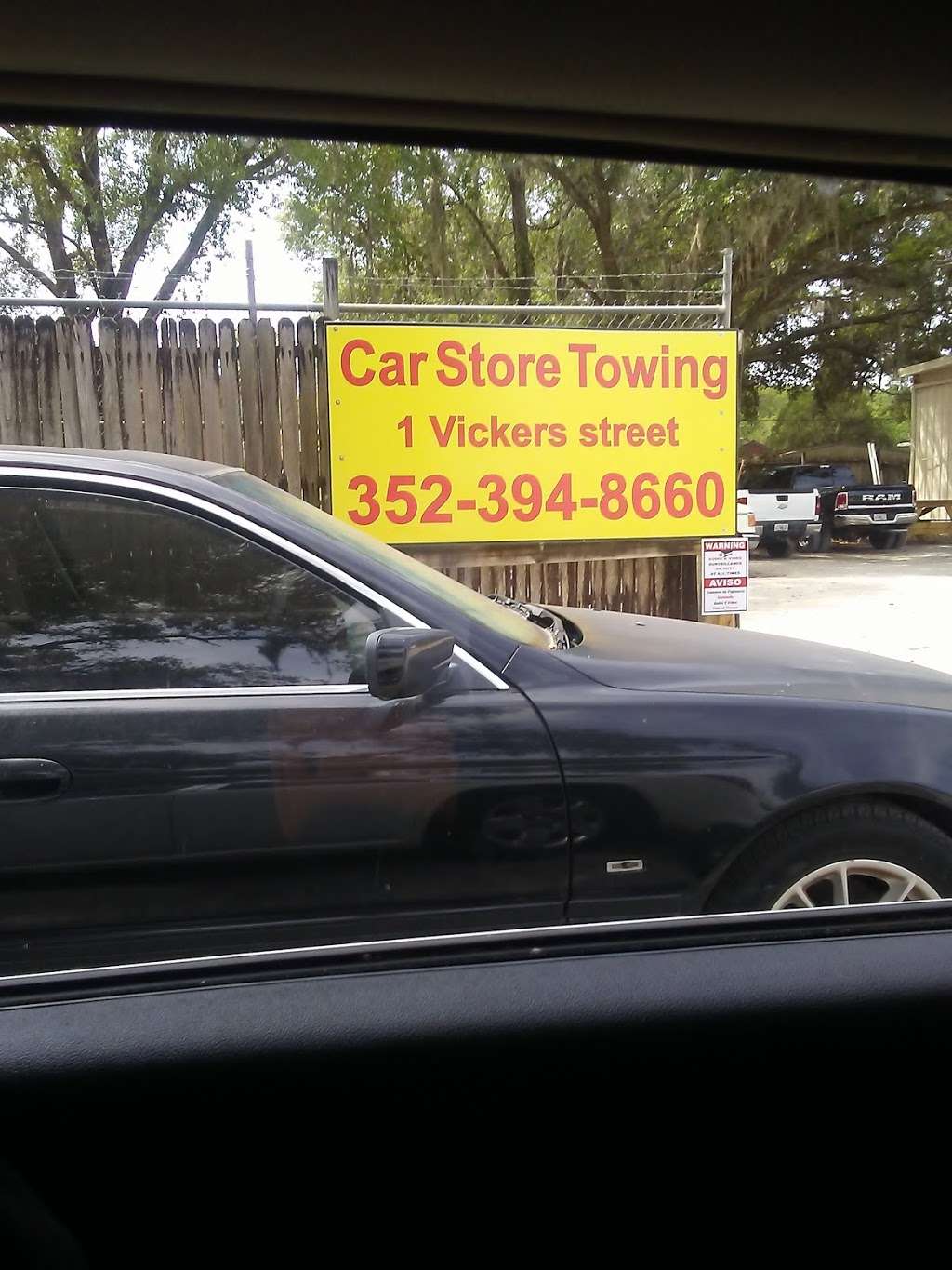 Car Store Towing | 1 West Vicker Street, Minneola, FL 34715, USA | Phone: (352) 394-8660