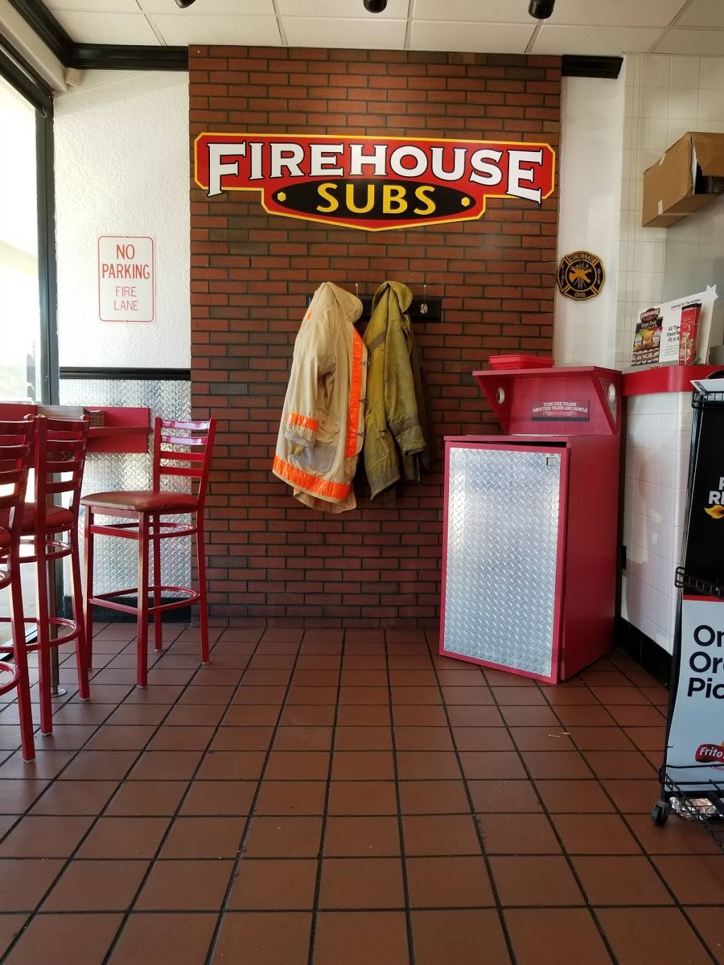 Firehouse Subs Deerwood | 8221 Southside Blvd #4, Jacksonville, FL 32256, USA | Phone: (904) 996-0894