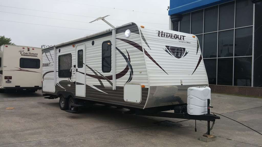 American Dream Vacations - RV Rentals and Sales | 16712 North Fwy, Houston, TX 77090 | Phone: (281) 872-9200