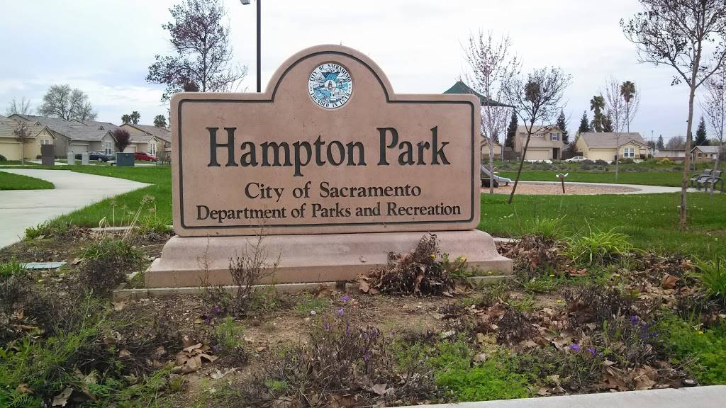Hampton Park | 7510 Wainscott Way, Sacramento, CA 95822, USA | Phone: (916) 808-5200