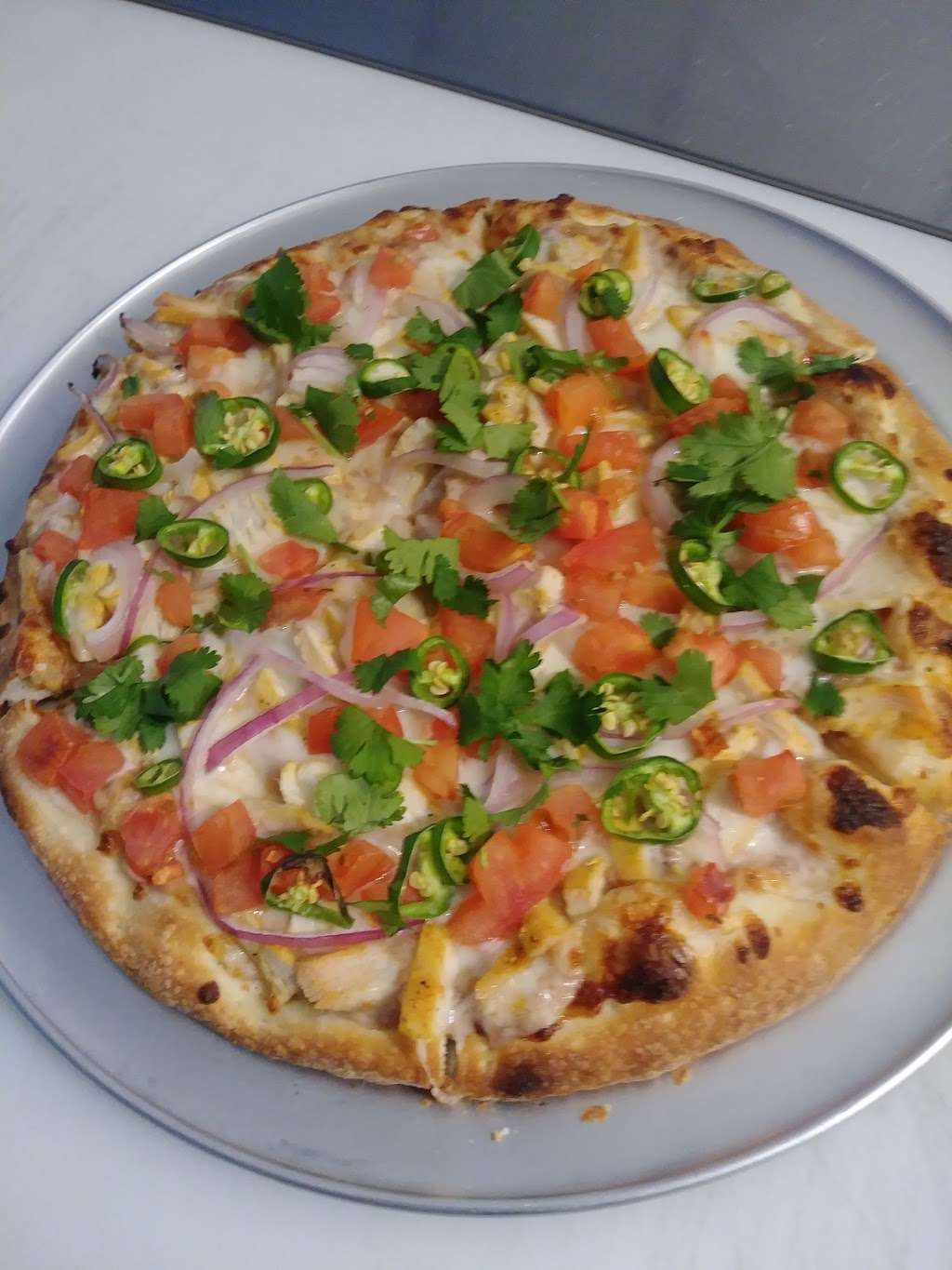 Sirys Pizza | 8611 California Ave F, South Gate, CA 90280, USA | Phone: (323) 749-8361