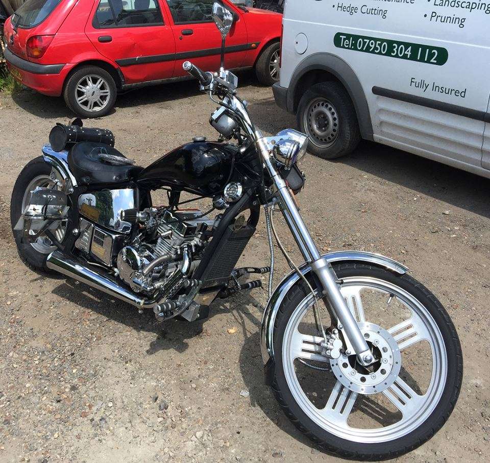 JaMmed Motorcycles | Unit 1, Winray Green Ln, Chessington KT9 2DT, UK | Phone: 020 8397 2520