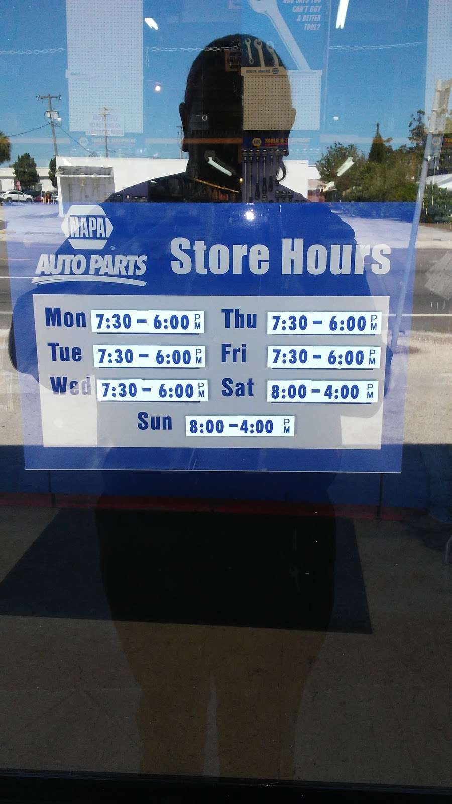 NAPA Auto Parts - Global Parts and Accessories, Inc. | 314 W Canal St, Mulberry, FL 33860, USA | Phone: (863) 425-1116