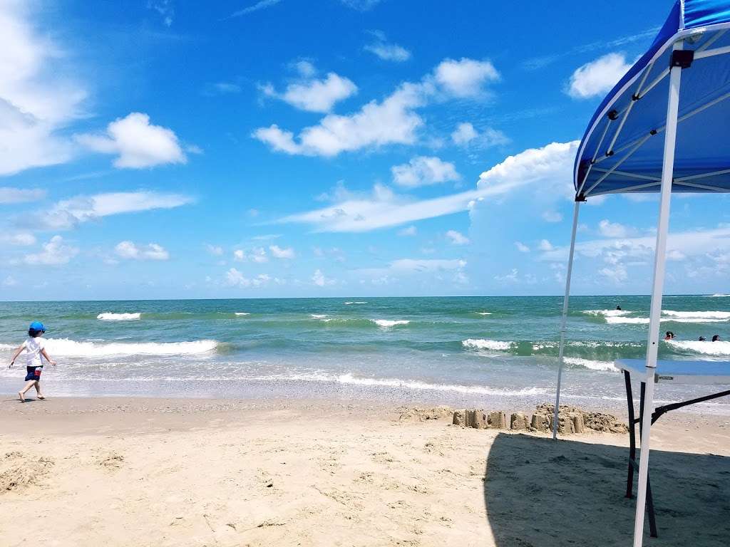 Yucca Ave Beach Access | 106 Yucca Ave, Freeport, TX 77541, USA