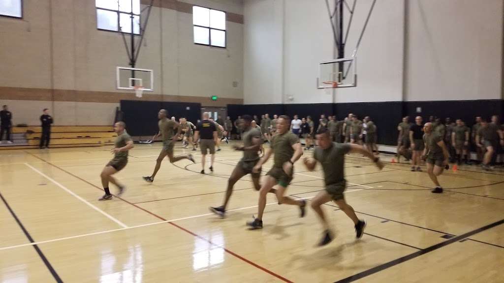 Horno Gym | Camp Pendleton North, CA 92055, USA