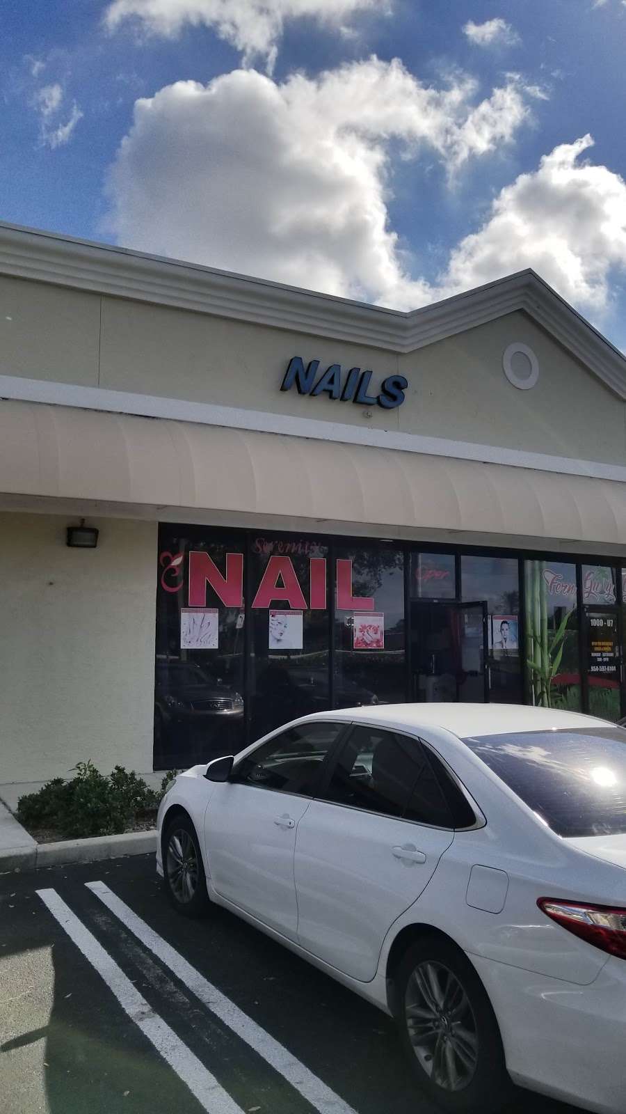 Serenity Nail & Day Spa Inc | 1000 Powerline Rd # 6, Pompano Beach, FL 33069, USA | Phone: (954) 917-1551