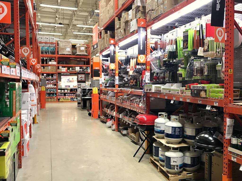 The Home Depot | 564 Broadway, Saugus, MA 01906, USA | Phone: (781) 231-9500