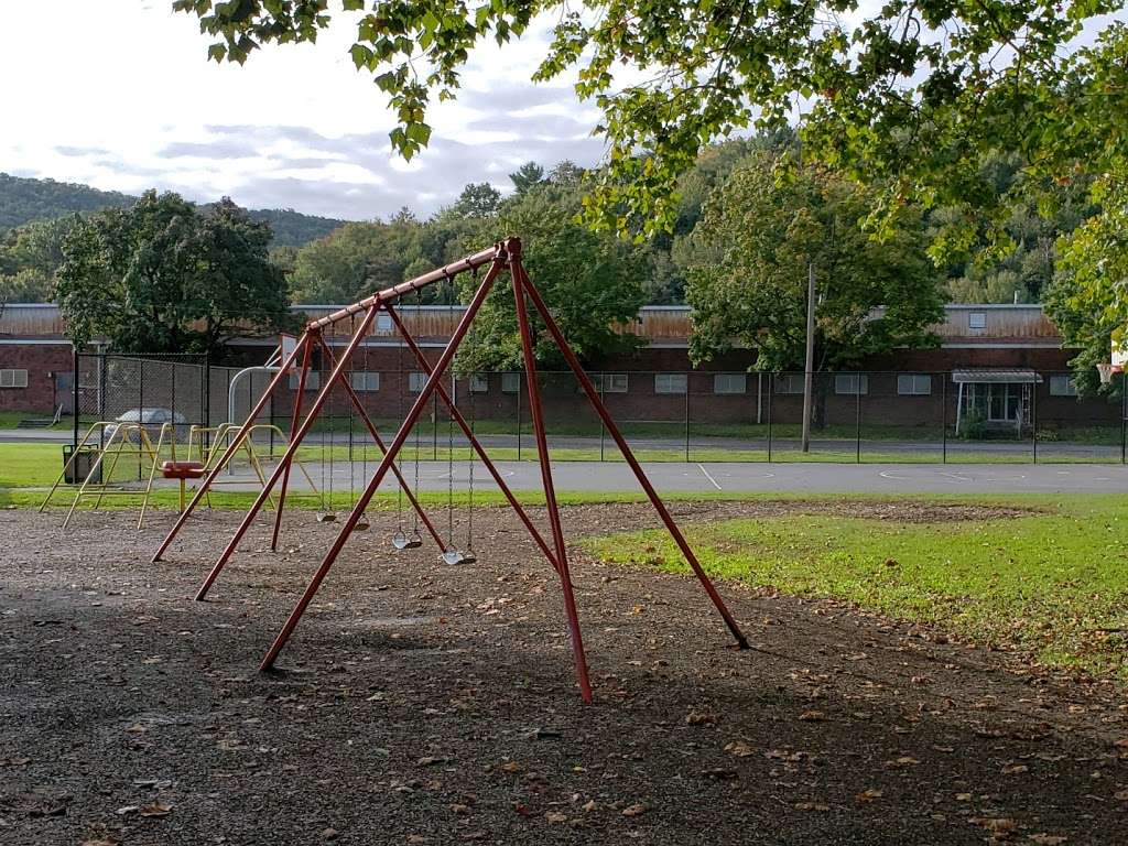 Francis E. Lubinsky Playground | Port Carbon, PA 17965