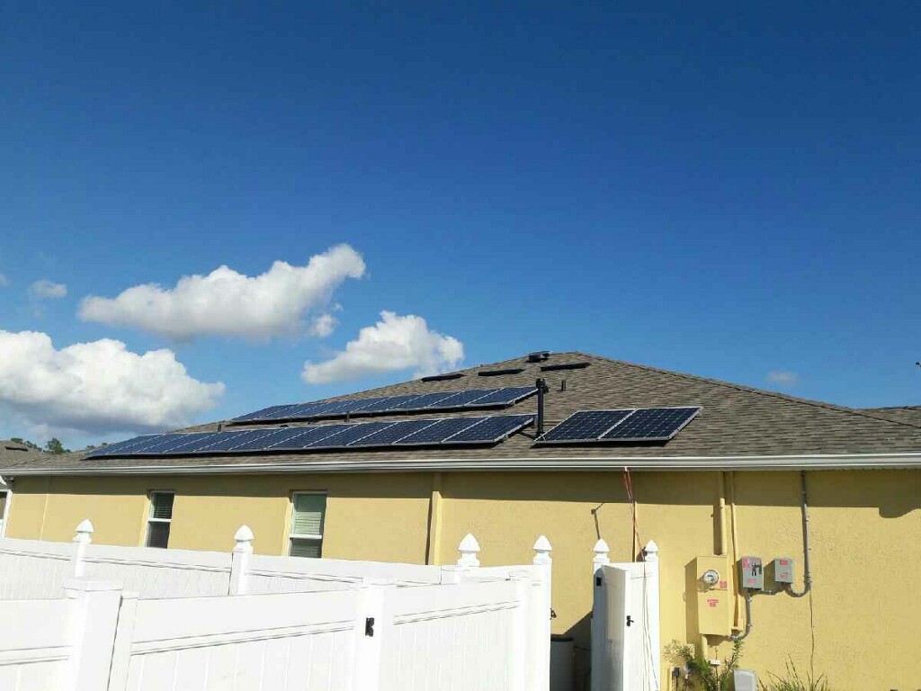 Excellent Water Treatment Inc and Sunlight Solar | 2806 Bahia St, Deltona, FL 32738, USA | Phone: (386) 532-2332