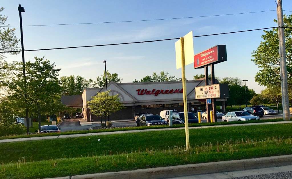 Walgreens | 2560 W Golf Rd, Hoffman Estates, IL 60169, USA | Phone: (847) 843-0440