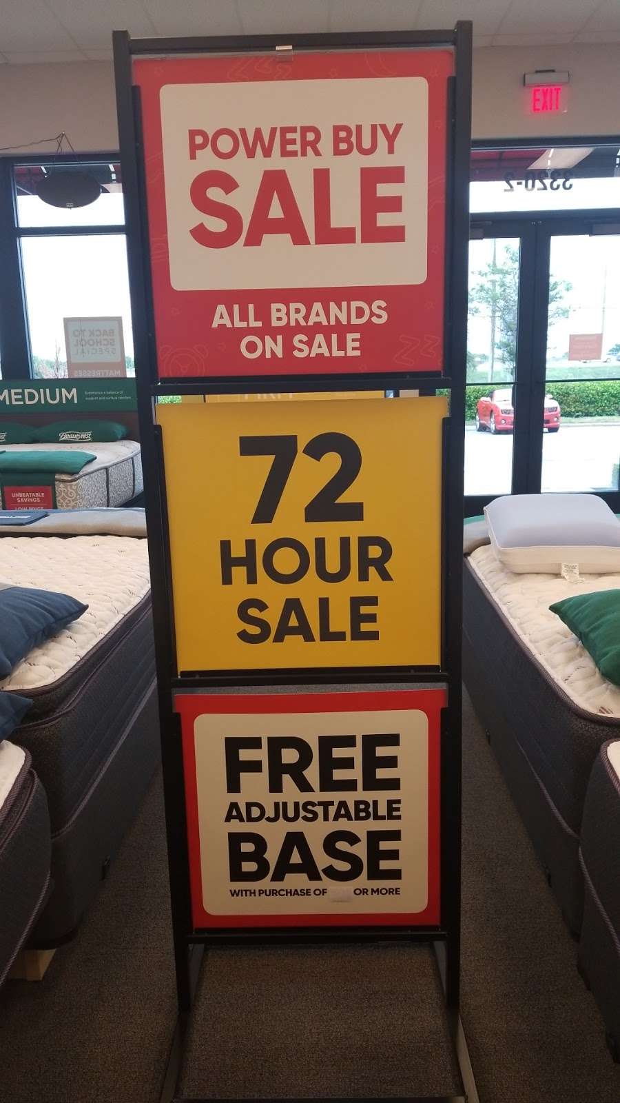 Mattress Firm Premier Park | 3320 Airport Rd Ste 2 & 3, Boca Raton, FL 33431, USA | Phone: (561) 620-7816