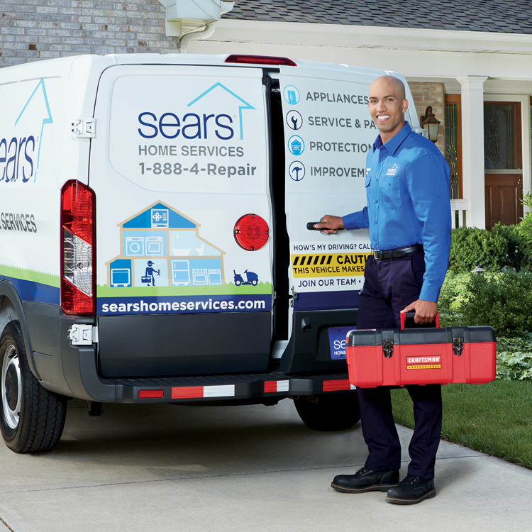 Sears Appliance Repair | 6501 95th St, Chicago Ridge, IL 60415, USA | Phone: (708) 620-2783