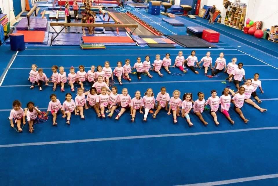 Win Win Gymnastics | 1710 Midway Rd, Odenton, MD 21113 | Phone: (410) 551-5396