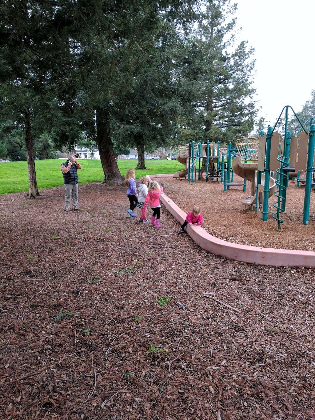 Blossom Hill Park | 16300 Blossom Hill Rd, Los Gatos, CA 95032, USA | Phone: (408) 399-5770