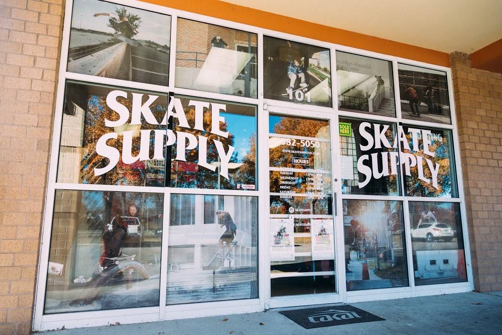 Skate Supply | 801 Volvo Pkwy #101, Chesapeake, VA 23320, USA | Phone: (757) 382-5050