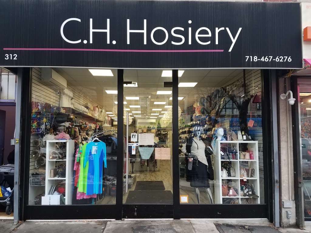 Crown Heights Hosiery | 312 Kingston Ave, Brooklyn, NY 11213 | Phone: (718) 467-6276