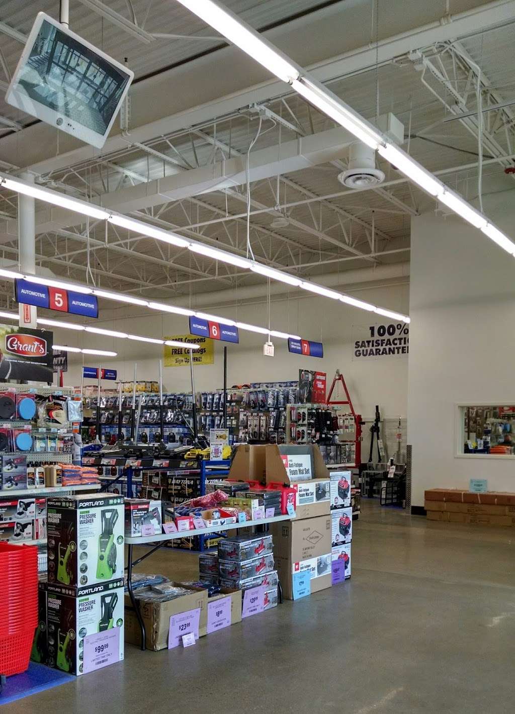 Harbor Freight Tools | 889 S Kuner Rd, Brighton, CO 80601 | Phone: (303) 659-2619