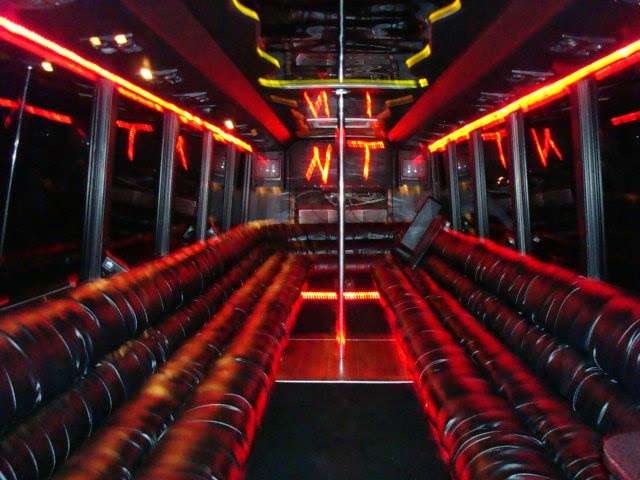 KC Night Train Party Bus and Limousine Service | 5010 NW Waukomis Dr, Kansas City, MO 64151 | Phone: (816) 550-7432