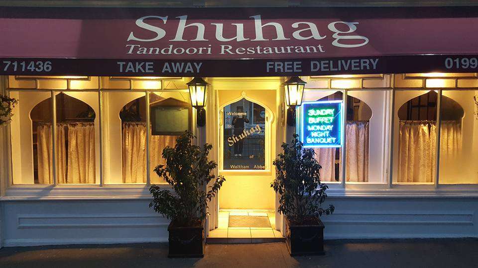 Shuhag Tandoori | 16 Highbridge St, Waltham Abbey EN9 1DG, UK | Phone: 01992 711436