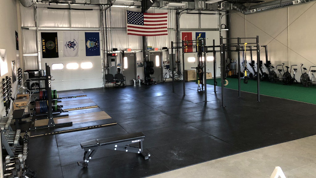 Hanley Strength Systems | 251 Ranger Road Unit 5 & 6, Cape May, NJ 08204, USA | Phone: (609) 551-4980